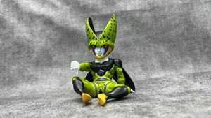 ฟิกเกอร์ดราก้อนบอล บู โกคู <span class=keywords><strong>เซลล์</strong></span> ฟรีเซอร์ อนิเมะ พีวีซี คอลเลคชั่นคุณภาพสูง ขนาด 13 ซม. 5.12 นิ้ว - Product Image 4