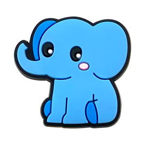 Collection d'accessoires mignons pour chaussures : animaux de dessin animé (<span class=keywords><strong>chat</strong></span>, chien), fleurs et boucles DIY Zhibixing pour décorations de chaussures - Product Image 5