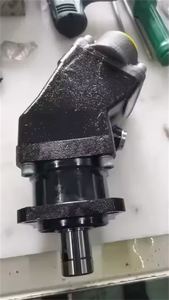 Pompe hydraulique manuelle à piston série HDSISO47D(R) Moteur HDS64D 5 CV 100 bars haute pression – Nouveau remplacement pour machines industrielles - Product Image 6