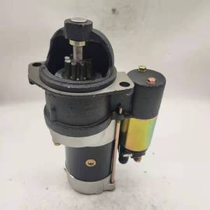 Khởi động động cơ <span class=keywords><strong>qdj251b</strong></span> 24V 5.5KW 9t 8944497250 8944545590 8970298630 cho jac 4102 dongfeng chút Overlord isuz U 4bd1 4bb1lc - Product Image 3