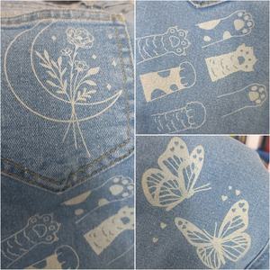 Machine de marquage laser à fibre couleur 3D JPT MOPA 30W écologique pour métal, plastique, bois/MDF/pierre avec module rotatif - Product Image 3