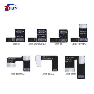 Câble flexible de matrice de points JCID sans retrait pour IPhone X-14 <span class=keywords><strong>PRO</strong></span> MAX projecteur de points lecture écriture visage ID réparation câble flexible sans soudure IC - Product Image 2