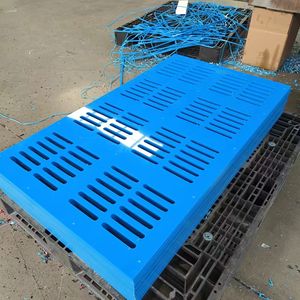 Panneau <span class=keywords><strong>de</strong></span> drainage durable en <span class=keywords><strong>plastique</strong></span> PE Couverture d'égout Panneau <span class=keywords><strong>de</strong></span> gouttière <span class=keywords><strong>Grille</strong></span> Composite Couverture <span class=keywords><strong>de</strong></span> puits avec CNC et services <span class=keywords><strong>de</strong></span> coupe - Product Image 5