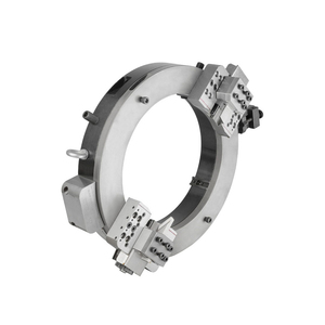 SCE-89 Industrial Grade OD Mount Customizable Pipe Cutting and Beveling Machine Supports OEM & ODM External Mount Fl - Product Image 4