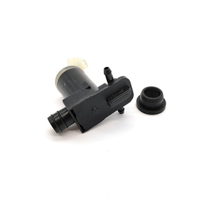 Pompe de lave-glace 76806-TRT-003, moteur électrique DC, raccord de tuyau flexible, membrane NBR pour véhicules Honda - Product Image 5