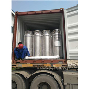 ถังออกซิเจน LO2 100L แบบพกพาถังเก็บออกซิเจนเหลวสำหรับเครื่องเร่งอนุภาค - Product Image 5