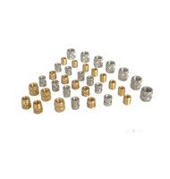 Screw Repair Tool Inner Self Tapping Threaded Insert Self Tapping Insert with Slotted Thread