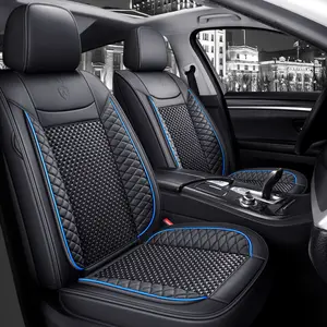 हॉट सेलिंग बिजनेस/लक्जरी लेदर कीमत: उच्च गुणवत्ता वाले उत्पादों कार सीट कवर पर सर्वोत्तम डील ढूंढें