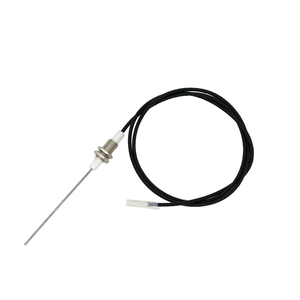 Aiguille d'allumage avec fil <span class=keywords><strong>de</strong></span> 900 mm - Ensemble d'électrodes d'allumage, accessoires <span class=keywords><strong>de</strong></span> chauffage pour la réparation à domicile et en hôtel - Product Image 1