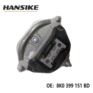 Fabrika doğrudan tedarikçi OEM 8k0399audi bd 8k0399audi aq 8k0399audi cd oto motor sistemi için Audi A4L B8 manuel şanzıman dağı - Product Image 2