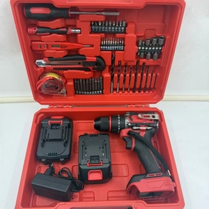ชุดสว่านไร้แปรงถ่าน, อุปกรณ์เสริม และไขควงกระแทก - Product Image 3