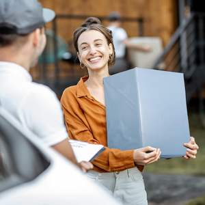 Bolsas de Envío de Polietileno Ecológicas Grandes para Pequeñas Empresas |   Bolsas de Correo Resistentes y Gruesas Autoadhesivas |   Impermeable y Resistente a Desgarros - Product Image 3