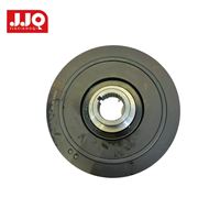 JY Auto Pièces Vilebrequin Poulie Pour Honda CR-V L'ACCORD 2003-2006 CM4 RD5/6/7 OEM 13810-PNA-003 13810PNA003