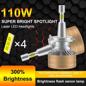 <span class=keywords><strong>F4</strong></span> 360 °   Phares de <span class=keywords><strong>voiture</strong></span> à LED 130W, <span class=keywords><strong>prix</strong></span> de gros, 12V, style automobile, ampoules de phare, lumière focalisée, système d'éclairage automobile - Product Image 5