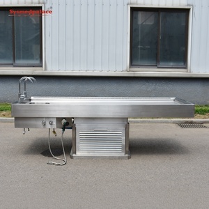 Sys medical Hersteller liefern besten Preis medizinische Chirurgie posthume Tisch untersuchung Waschtisch - Product Image 4