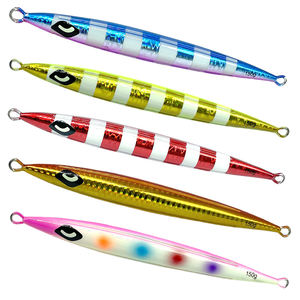 150g 180g 250g esca per Jigging di acqua salata esca per tonno velocità Jigging maschera a caduta rapida - Product Image 2