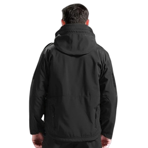 Chaqueta Táctica para Hombre, Impermeable, con Capucha, para Senderismo, Camping, Invierno, Forro Polar, Cortavientos - Product Image 2