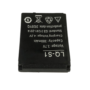 แบตเตอรี่ LQ-S1 สำหรับนาฬิกาอัจฉริยะ DZ09 <span class=keywords><strong>W8</strong></span> - Product Image 2