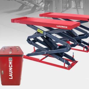 Meilleure Vente Nouveauté TLT635A Pont élévateur hydraulique à double vérin, élévateur hydraulique simple pour voiture, élévateur ciseaux électrique portable LAUNCH TLT635A - Product Image 4