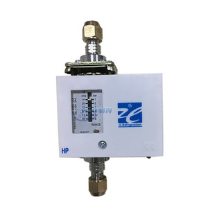 เซี่ยงไฮ้ จี๋ เหลิงเครื่องควบคุมความดันแตกต่าง LD15C สวิตช์ความแม่นยำสูงแบบไม่หน่วงเวลาสำหรับเครื่องปรับอากาศ - Product Image 2