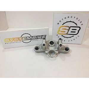 Morsetto Superiore per BMW R1200GS 2013-2018 R1250GS 2019-2023 Componente Sterzo Moto - Product Image 1