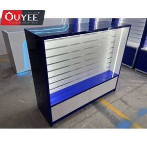 Điện Thoại Di Động Cửa Hàng Thiết Kế Tùy Chỉnh Điện Thoại Di Động Sửa Chữa Cửa Hàng Showcase Điện Thoại Di Động Hiển Thị Điện Thoại Trường Hợp Hiển Thị Giá Cho Điện Thoại Di Động Cửa Hàng - Product Image 4