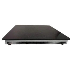 Table de cuisson à induction Euro à 4 brûleurs avec fonctions préréglées – Offre Spéciale - Product Image 1