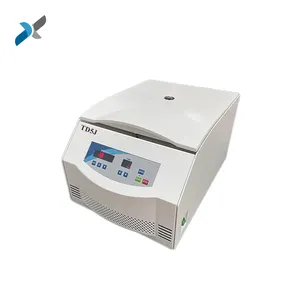 XIANGLU Microcomputer Control Medical Centrifuge Centrifuge For Cross-matching Blood LCD Display Laboratory Centrifuge