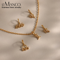 EManco Bijoux et Accessoires : Charmes en Or Classiques Haut de Gamme pour Couples, Design 2026 Original, Personnalisables, Vente en Gros de Bijoux Fins pour Anniversaire