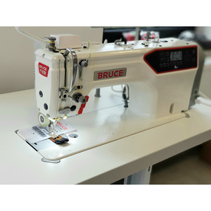 Machine à coudre à point noué à alimentation par aiguille informatisée Bruce R6f à prix compétitif - Product Image 4