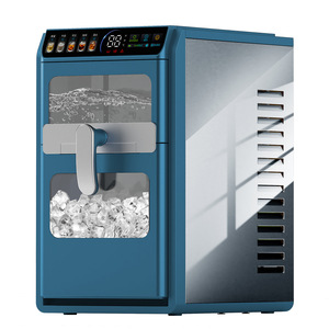 APCOM Built-in Under-counter Commercial <b>Ice</b> Maker Compact Stainless Steel <b>Ice</b> <b>Machine</b> for Small Bars - Product Image 6