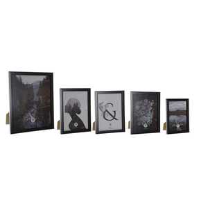 MARCO MULTIFOTO SET 5 MDF 23x28x2 Negro - Product Image 3