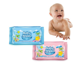 Toallitas húmedas para bebés, toallitas desechables, dispensador - Product Image 6