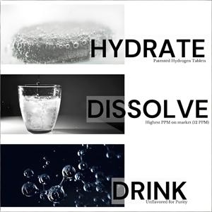 Fabricant en marque blanche de générateurs d'eau hydrogénée, suppléments de soutien sportif actifs, comprimés effervescents à l'hydrogène - Product Image 2