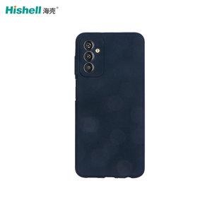 Custodia protettiva in microfibra in Silicone liquido per cellulare custodia posteriore per Samsung <span class=keywords><strong>Galaxy</strong></span> <span class=keywords><strong>M13</strong></span> 4G - Product Image 1