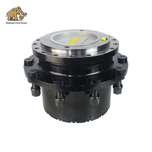 R916000610  GFT 60 W3 Series Travel drive  Boîtes de vitesses planétaires pour applications mobiles HYDROTRAC GFT - Product Image 1