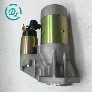 ชุดสตาร์ท EexcavaStart 12V 10T 2.8KW สำหรับรถขุด แทนที่รุ่น 26295A - Product Image 4