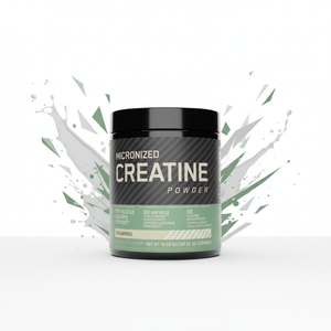 ครีเอทีนโมโนไฮเดรตชนิดผงเพิ่มสมรรถภาพการกีฬา รสชาติอร่อย สำหรับผู้ใหญ่ เสริมสร้างกล้ามเนื้อ เพิ่มความแข็งแรง บำรุงภูมิคุ้มกัน ปริมาณ 5 กรัมต่อหนึ่งหน่วยบริโภค - Product Image 1