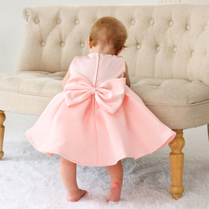 Vestito da festa corto per <span class=keywords><strong>bambina</strong></span> di 1 anno - Product Image 5