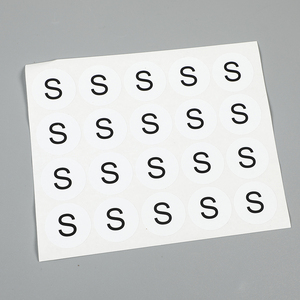 Etichette Adesive Personalizzate con Logo per Imballaggio, Resistenti <span class=keywords><strong>e</strong></span> <span class=keywords><strong>Non</strong></span> Facili da Rompere, Vendita all'Ingrosso - Product Image 3
