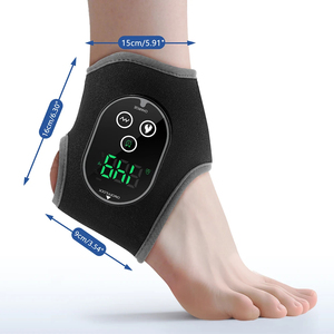Wholesale Smart Home Heating Vibration Relaxation <b>Ankle</b> Warm <b>Brace</b> Joint Sprain <b>Support</b> - Product Image 2