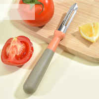 Groothandel Hoogwaardige Multifunctionele Keukengereedschap Rvs Fruit Ananas Groente Aardappelschiller
