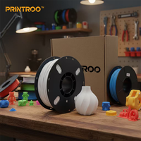 PRINTROO Filamen PLA Murah 1.75mm 1kg Laris Manis Perlengkapan Cetak 3D Kecepatan Tinggi untuk Toko Terkenal di Internet Dekorasi Dinding Foto 3D