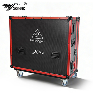Flight case pour console de mixage audio Behringer X32 - Product Image 1