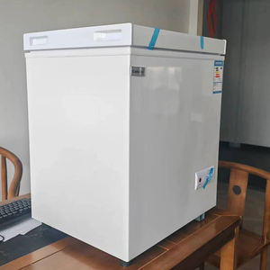 Réfrigérateur horizontal domestique 218L Mini réfrigérateur à ouverture par le haut pour la maison - Product Image 5