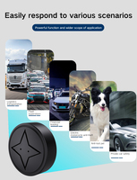 PG12 Petit Localisateur GPS Voiture Enfant Personnes Âgées Localisateur Télécommande Surveillance en temps réel Traqueur GPS Mini Localisation Tracker