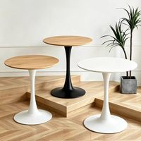 Table basse en métal pour bureau, design élégant et durable, idéale pour la maison ou les bureaux – Meilleure vente