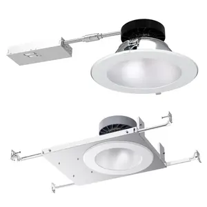 LED Down light Einbau 12 16 20Watt LED Down light Aluminium gehäuse 720 bis 3000 Lumen Einstellbare LED Commercial Down Light