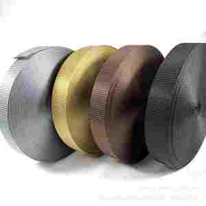 Cinturón de Levantamiento de Pesas Personalizado, Cinta Plana de Poliéster, Cinta de Nailon de Alta Calidad para Cinturones y Bolsas - Product Image 4