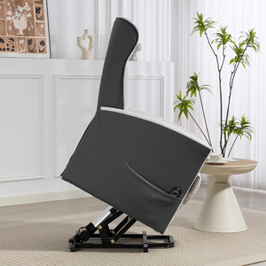 Sillón de Masaje Eléctrico para Sala de Estar con Estructura Metálica para Personas Mayores - Product Image 6